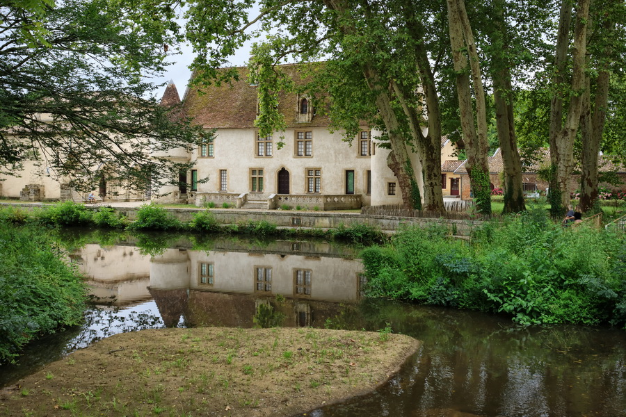 Gradignan (Gironde). Le Prieuré de Cayac.