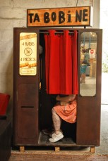 Selfie vintage à Bordeaux (Darwin Écosystème) - 24/07/2024