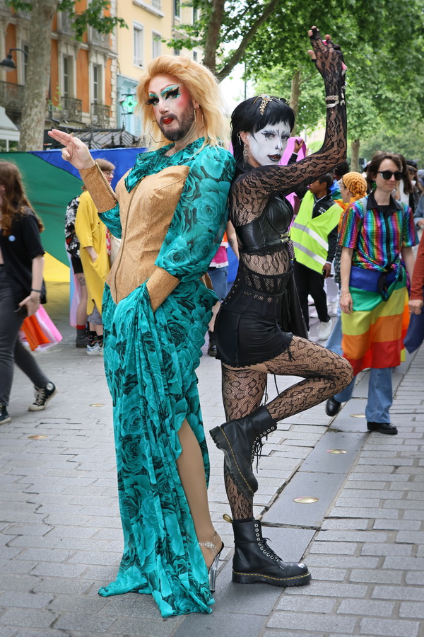 Marche LGBT 2025 de Rennes (10)