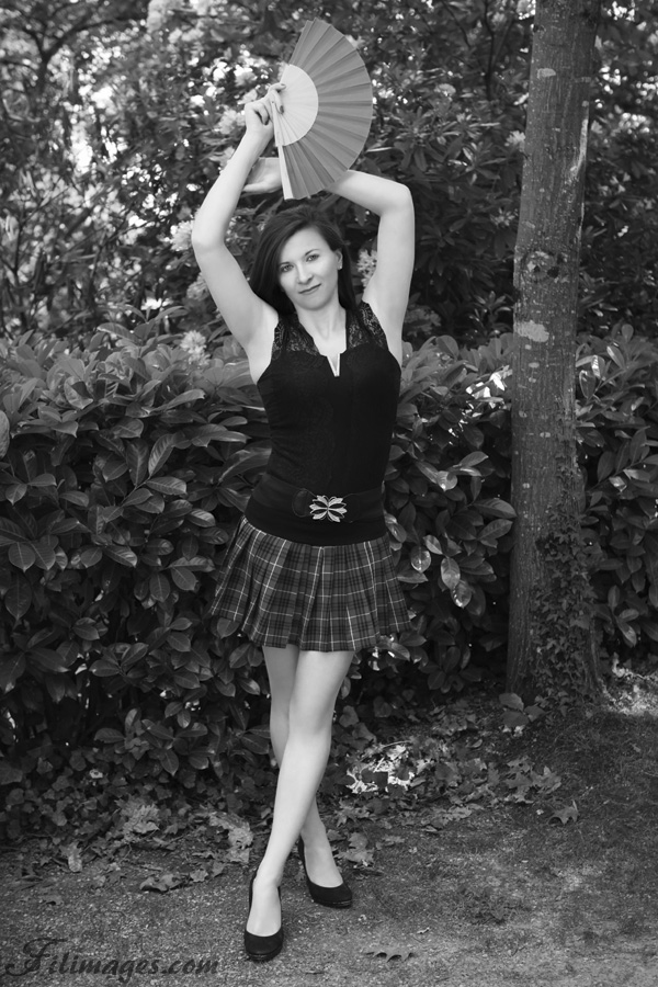 Shanna au Thabor (NB89)