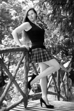 Shanna au Thabor (NB99)