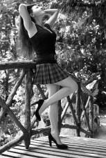 Shanna au Thabor (NB100)