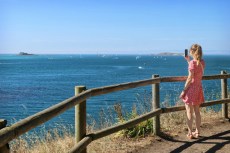 Souvenir de Saint-Malo (Bretagne).