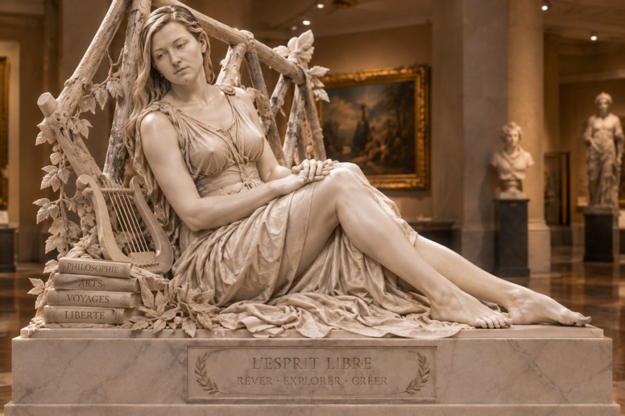 L’Esprit libre au musée